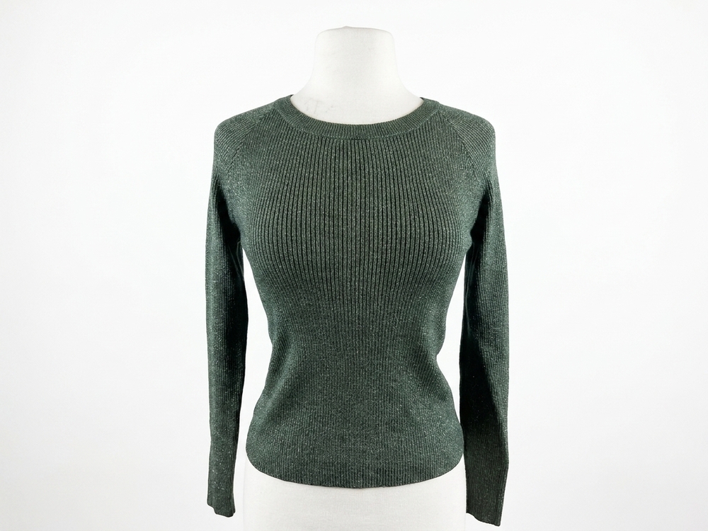 NEW ANOTHER LOVE women's holland top in rainforest